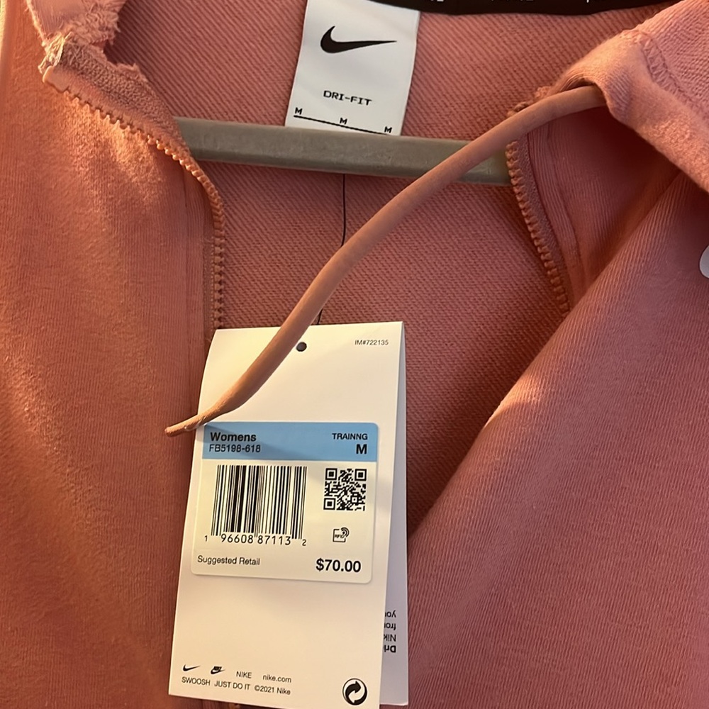 zip up nike sweater - Picture 3 of 3